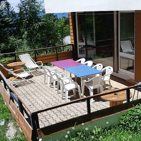 Chamrousse 1750 - Le Taillefer - Appartement Classe 3 Etoiles Eksteriør bilde