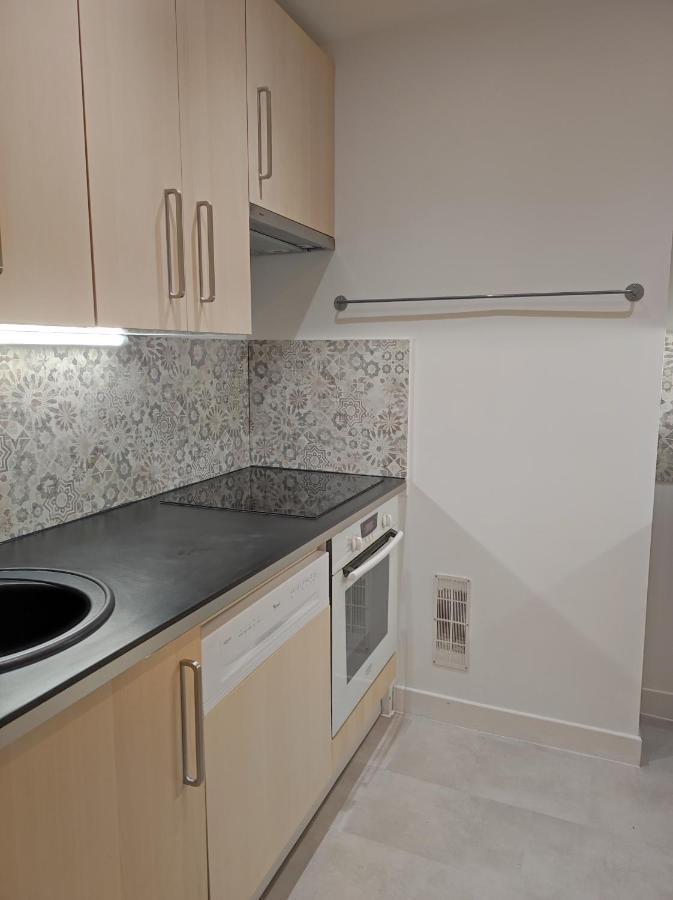 Chamrousse 1750 - Le Taillefer - Appartement Classe 3 Etoiles Eksteriør bilde