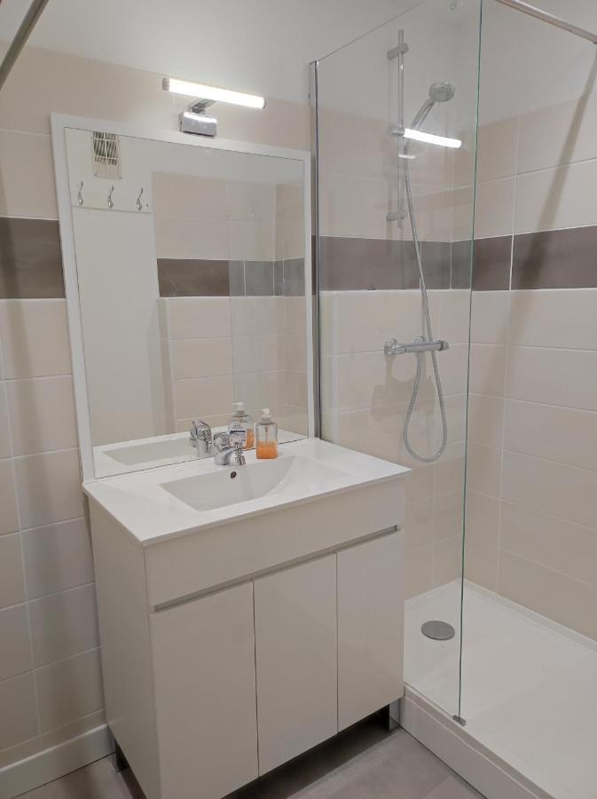 Chamrousse 1750 - Le Taillefer - Appartement Classe 3 Etoiles Eksteriør bilde