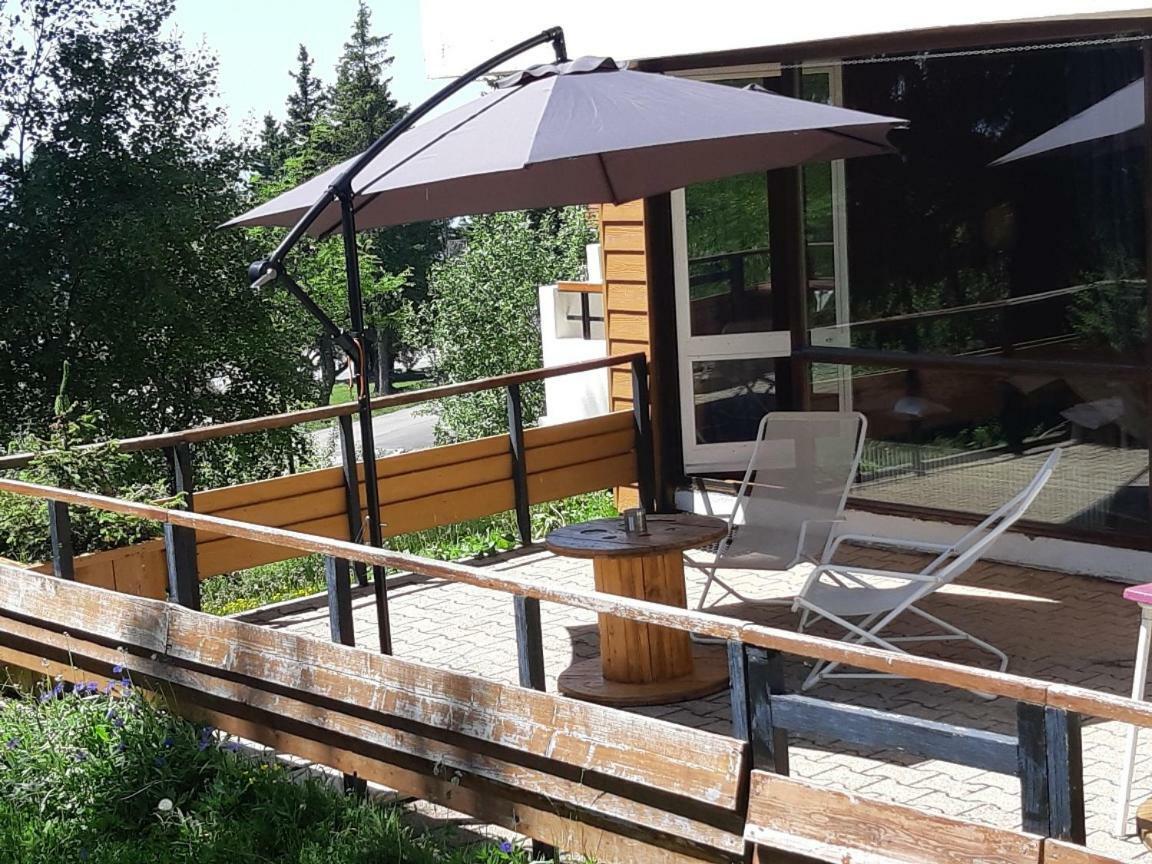 Chamrousse 1750 - Le Taillefer - Appartement Classe 3 Etoiles Eksteriør bilde