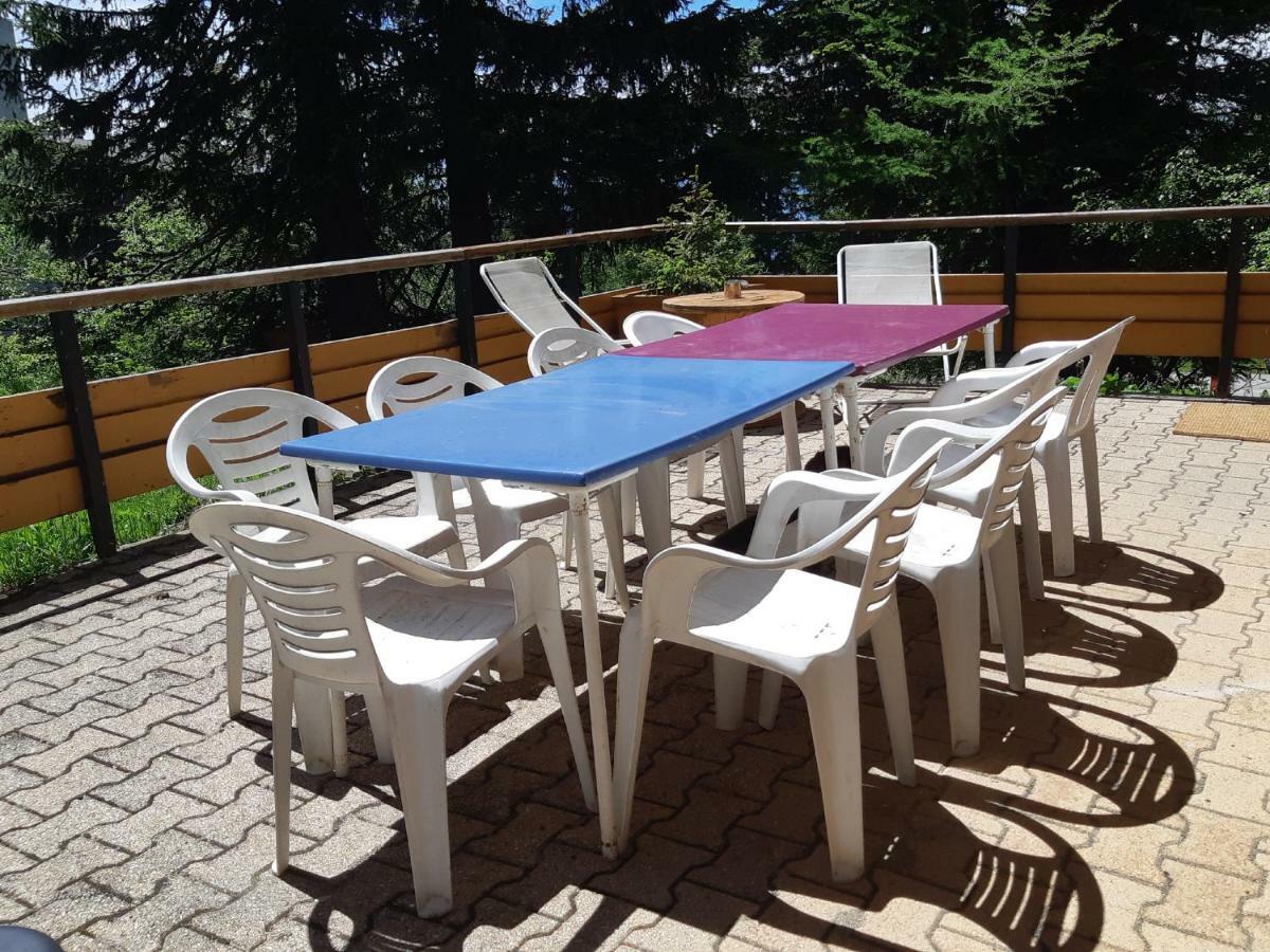 Chamrousse 1750 - Le Taillefer - Appartement Classe 3 Etoiles Eksteriør bilde