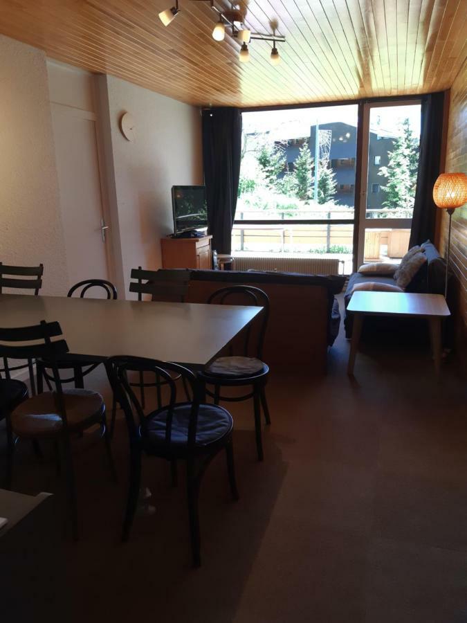 Chamrousse 1750 - Le Taillefer - Appartement Classe 3 Etoiles Eksteriør bilde
